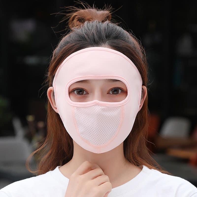 KHẨU TRANG NINJA THÔNG HƠI MẪU MỚI 2021