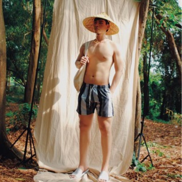 1M Vải Bố Canvas Làm Phông Nền, Background Chụp Ảnh Vải Trơn Chụp Studio, Lookbook Hoặc Làm Khăn Trải Bàn Khổ Vải 155Cm