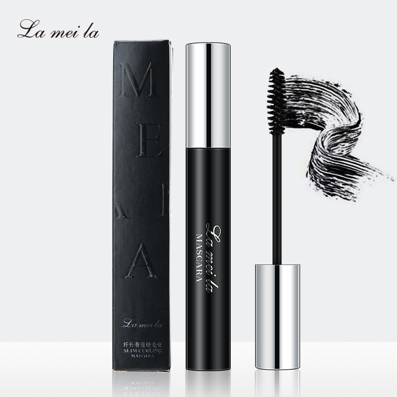 Mascara chuốt mi makeup  giúp mi dài cong