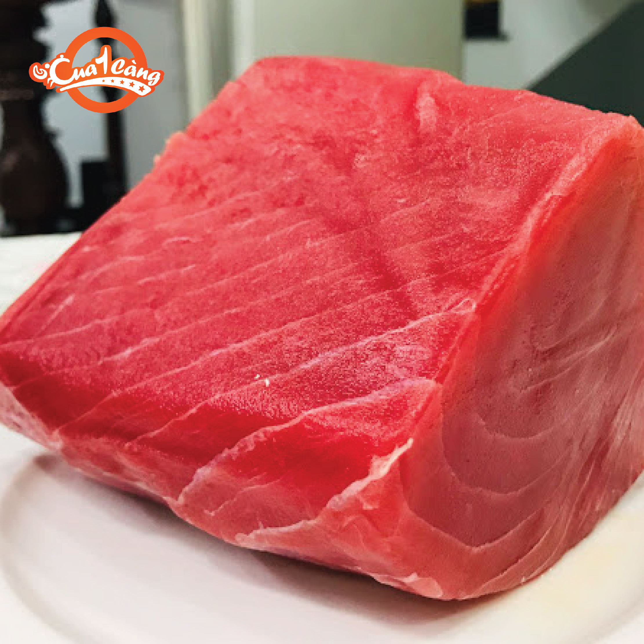 [HCM]Thịt cá ngừ đại dương - giao nhanh 4h