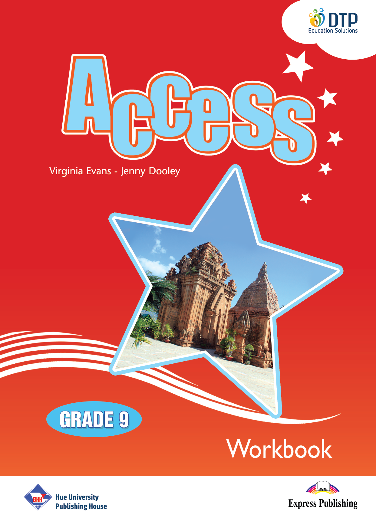Sách - dtpbooks - Access Grade 9 Workbook