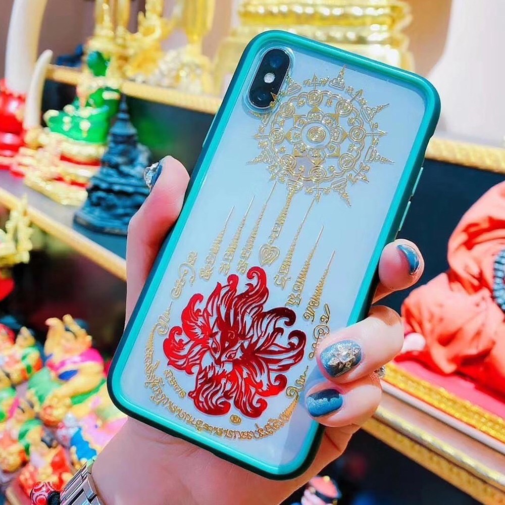 Combo 2 linh phù thái khai vận tình duyên bình an may mắn tình duyên thuận lợi