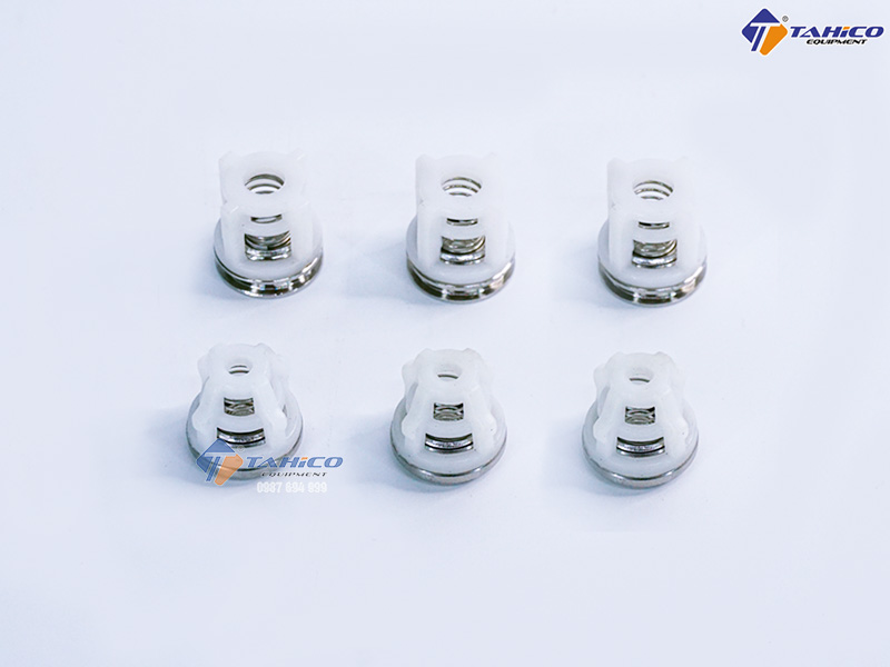 Van 1 chiều máy rửa xe cao áp T2200MC trên