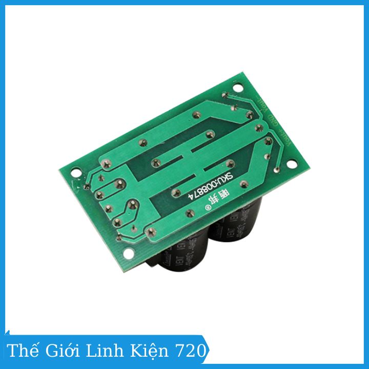 Module khuếch đại chỉnh lưu AC-DC 25A