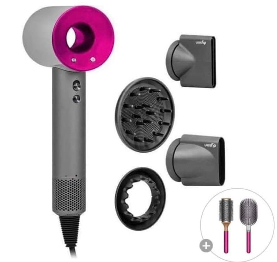 (Hàng Đức) Máy sấy tóc Dyson Suppersonic HD03