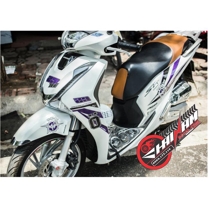 Tem Trùm Sh Trắng Tím Ohlins