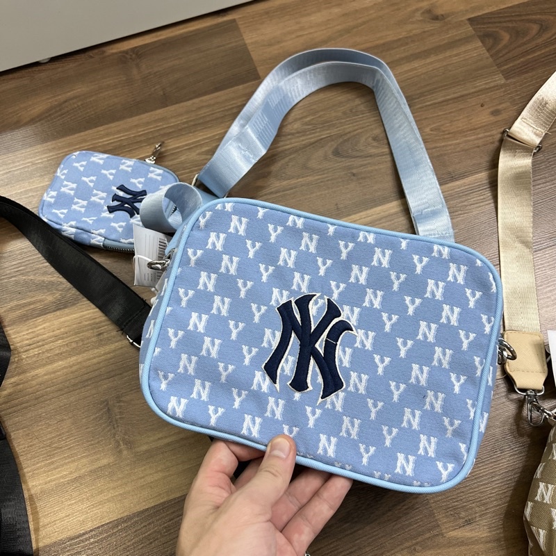 Túi đeo chéo mlb size to giá rẻ