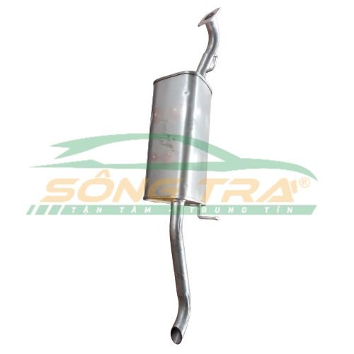 ỐNG XẢ ĐOẠN CUỐI DAEWOO GENTRA, CHEVROLET AVEO(vui lòng liên hệ với shop để được hỗ trợ phí vận chuyển rẻ hơn bạn nhé)