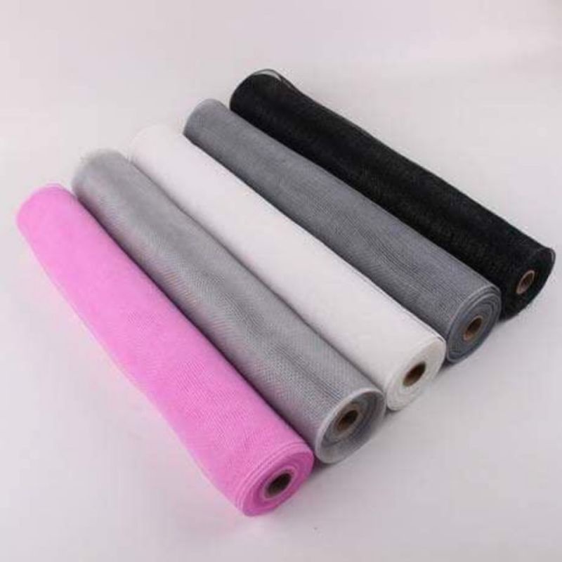LƯỚI BÓ HOA .lưới cước trơn.dùng bó hoa .