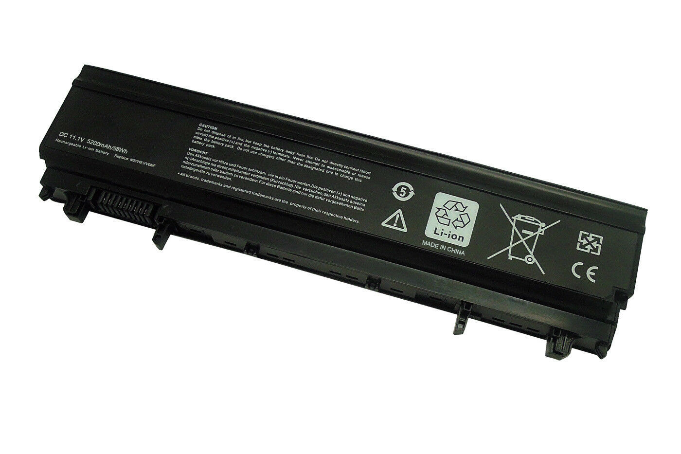 Pin (Battery ) Laptop Dell LATITUDE E5440 E5540