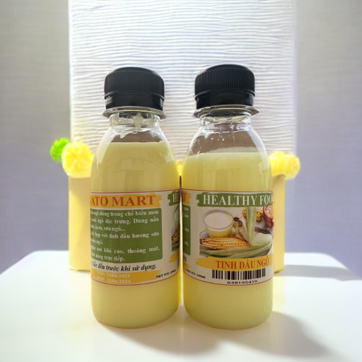 TINH DẦU NGÔ 100ml, dùng nấu sữa ngô