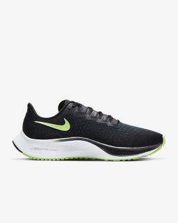 Giày chạy bộ Nike Air Zoom Pegasus 37 Black Valerian Blue Ghost Green thumbnail