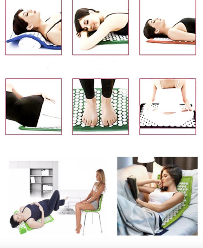 Smart1688 THẢM BẤM HUYỆT THƯ GIÃN PROMAT