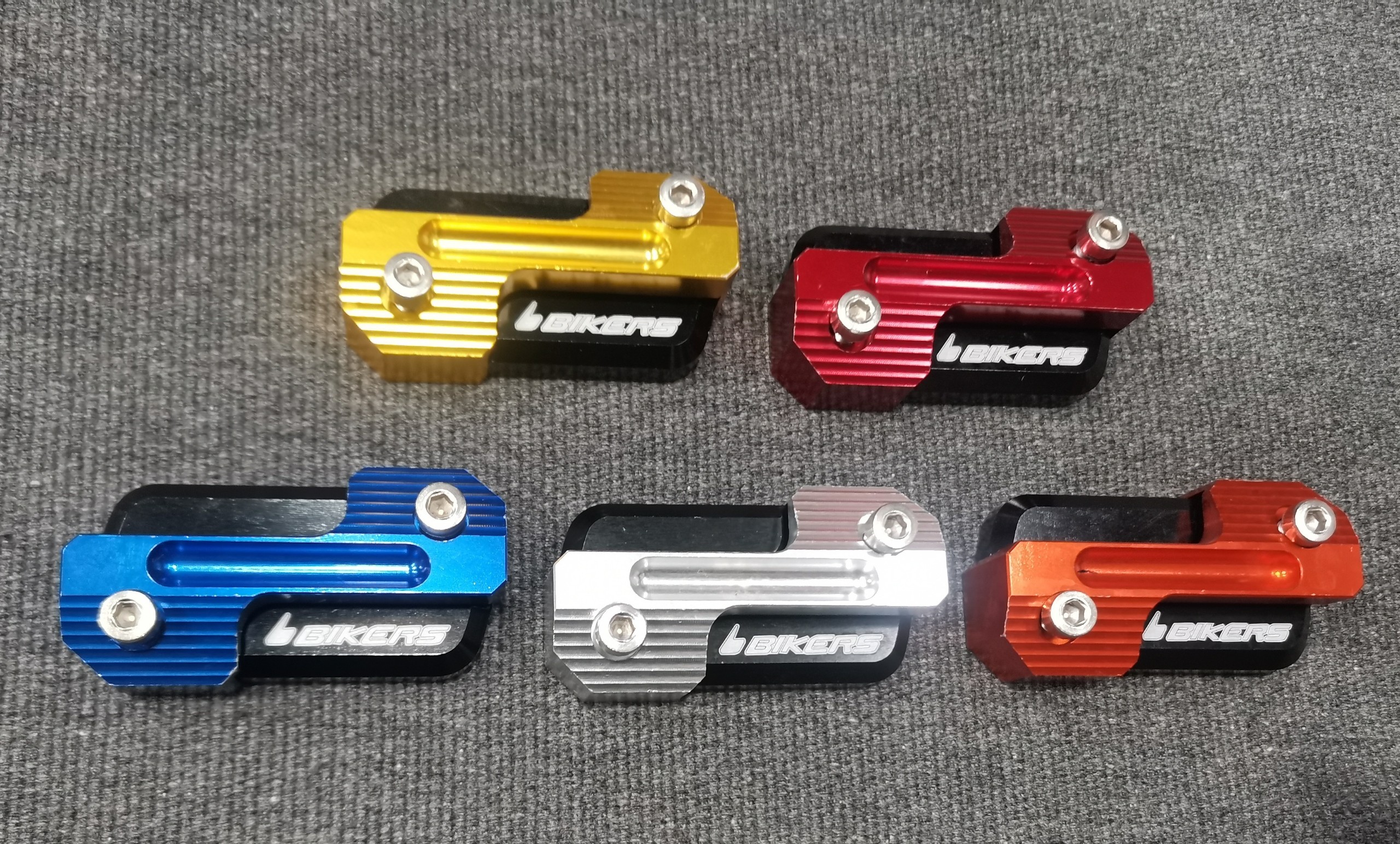 Nắp dầu honda ( nhiều màu ) biker