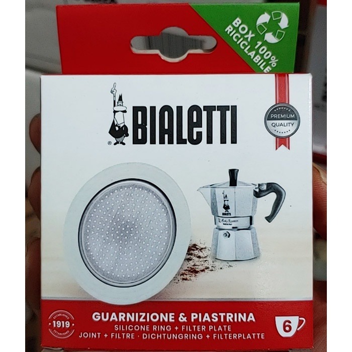 PHỤ KIỆN RON CAO SU BIALETTI CHÍNH HÃNG (ĐỦ SIZE)
