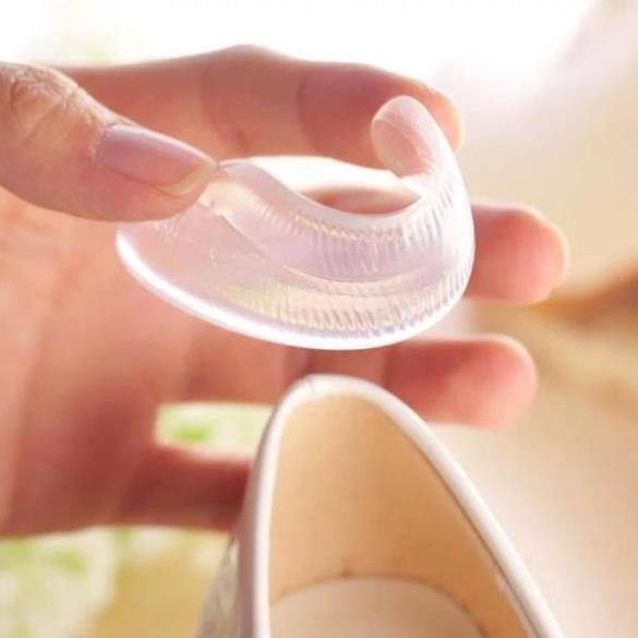 Miếng Dán Gót Giầy Silicon Chống Nhấc Gót Giày, Đau Chân