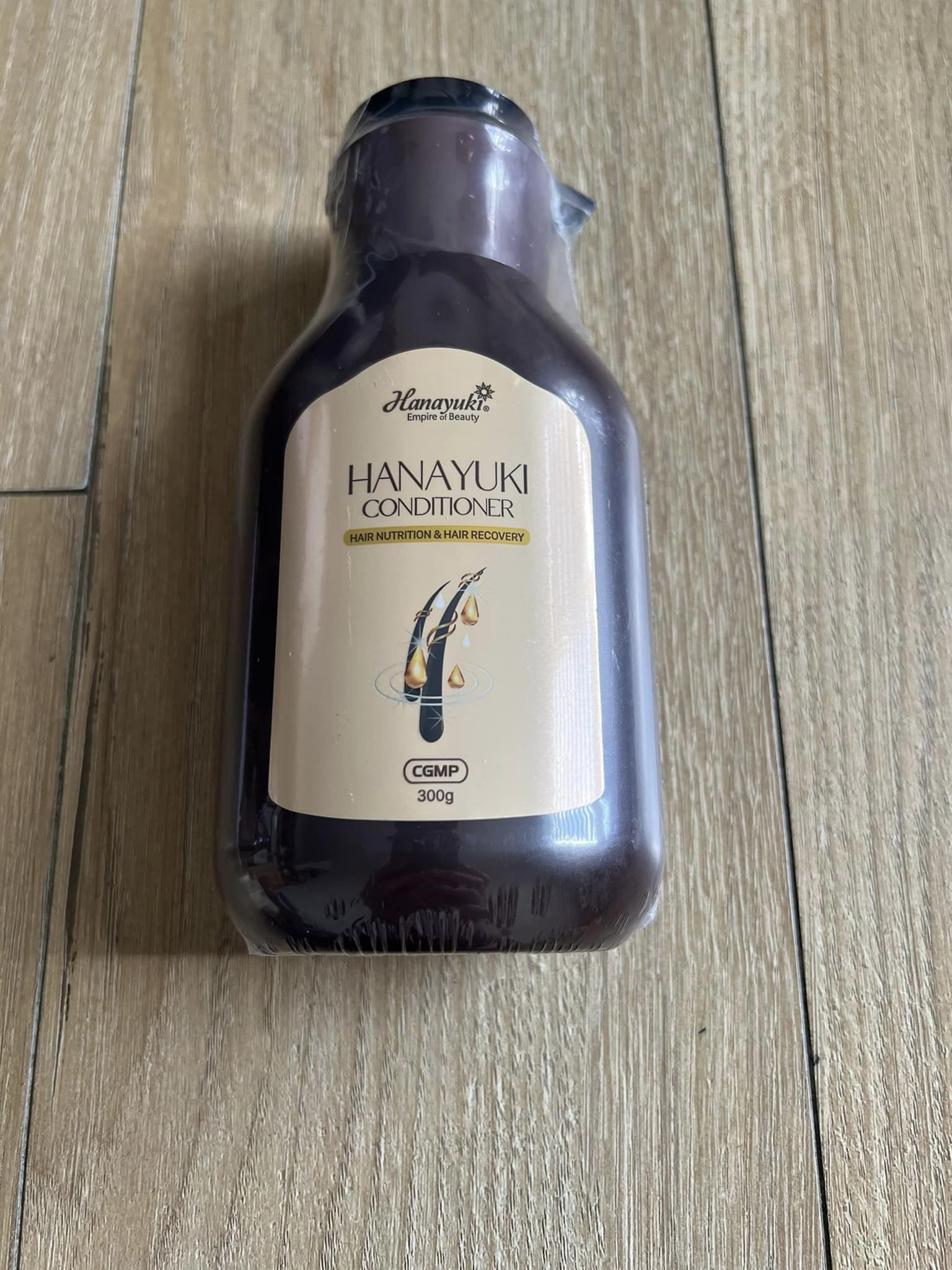 [Chính hãng Hanayuki-Date 2026] DẦU XẢ HANAYUKI CONDITIONER