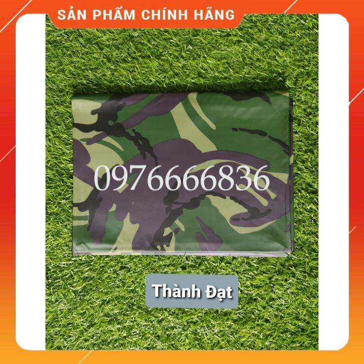 Tấm Nilon đi mưa rằn ri đa năng