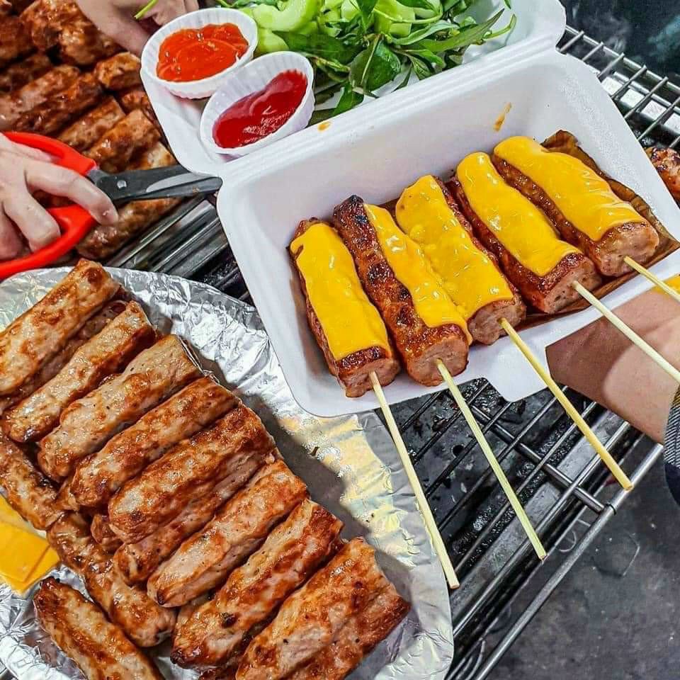 NEM NƯỚNG LOẠI 1 500GR (CHỈ GIAO HỎA TỐC TRONG VÒNG 2H, CHỈ SHIP HCM)