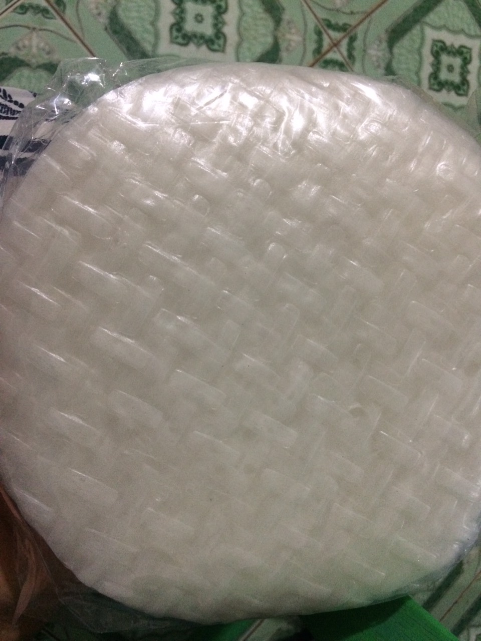 Bánh tráng dày Hùng Dũng Củ Chi (500gr)