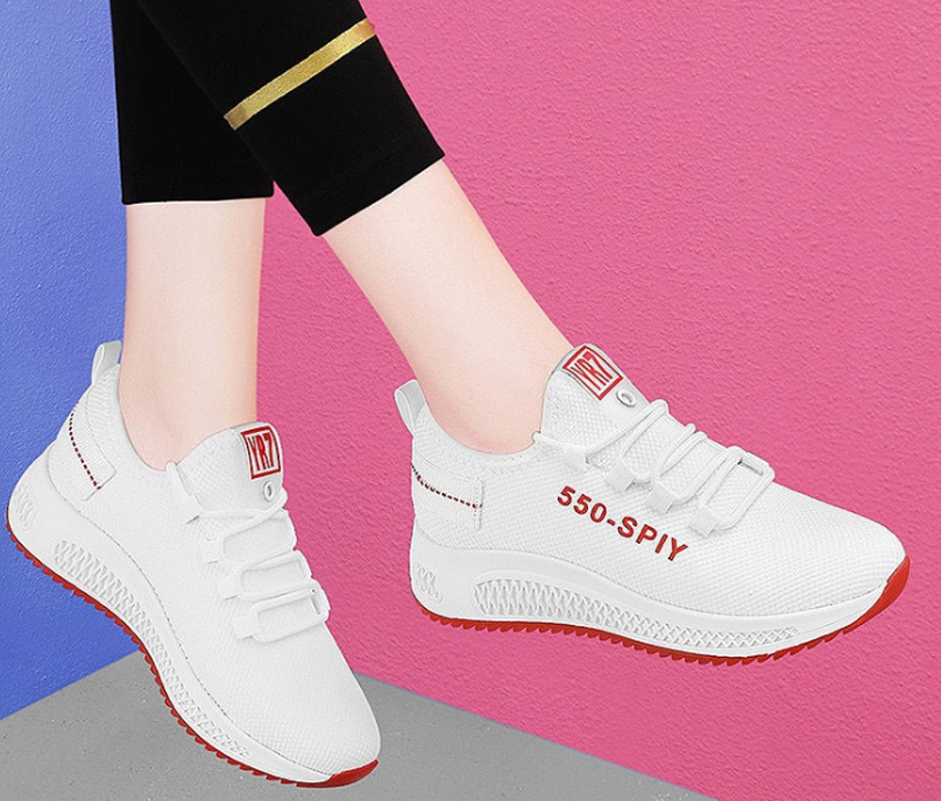 Giầy SNEAKER YR - Giày Thể Thao Nữ TSR 18