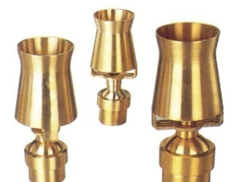Đầu Phun Nước Hình Cây Thông Phi 60mm