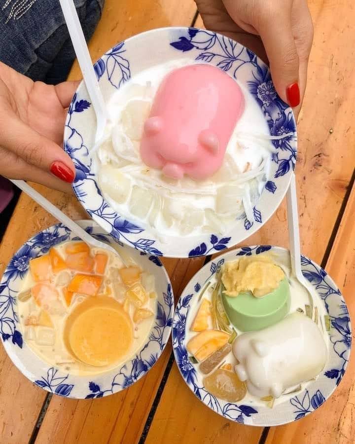 [HCM]BỘT TÀU HŨ SINGAPORE 90gr