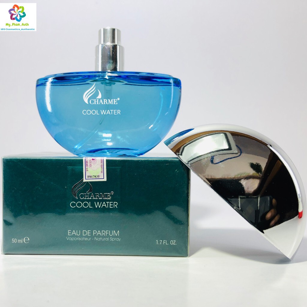 [HCM]Nước hoa nam cool water 100ml