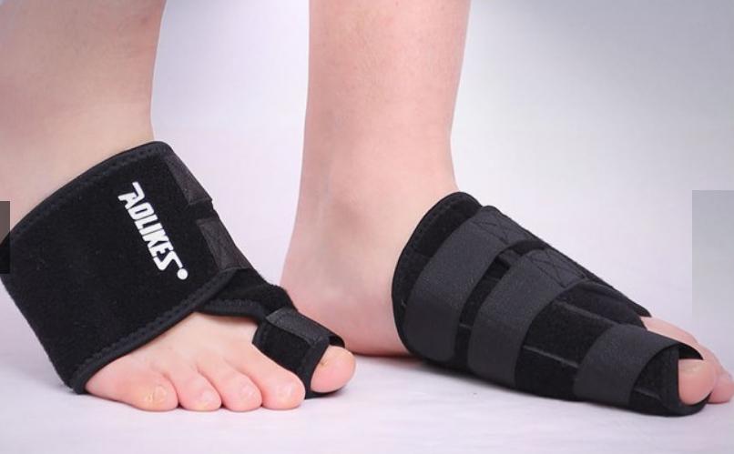 [HCM]Đai Cuốn Bàn Chân AoLikes  Bảo Vệ Xương Ngón Chân Cái Chống Trơn Trượt  - 1 Bên