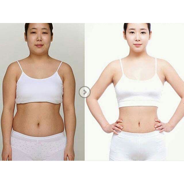 Kem Tan Giảm Mỡ Bụng MISSHA HOT BURNING BODY