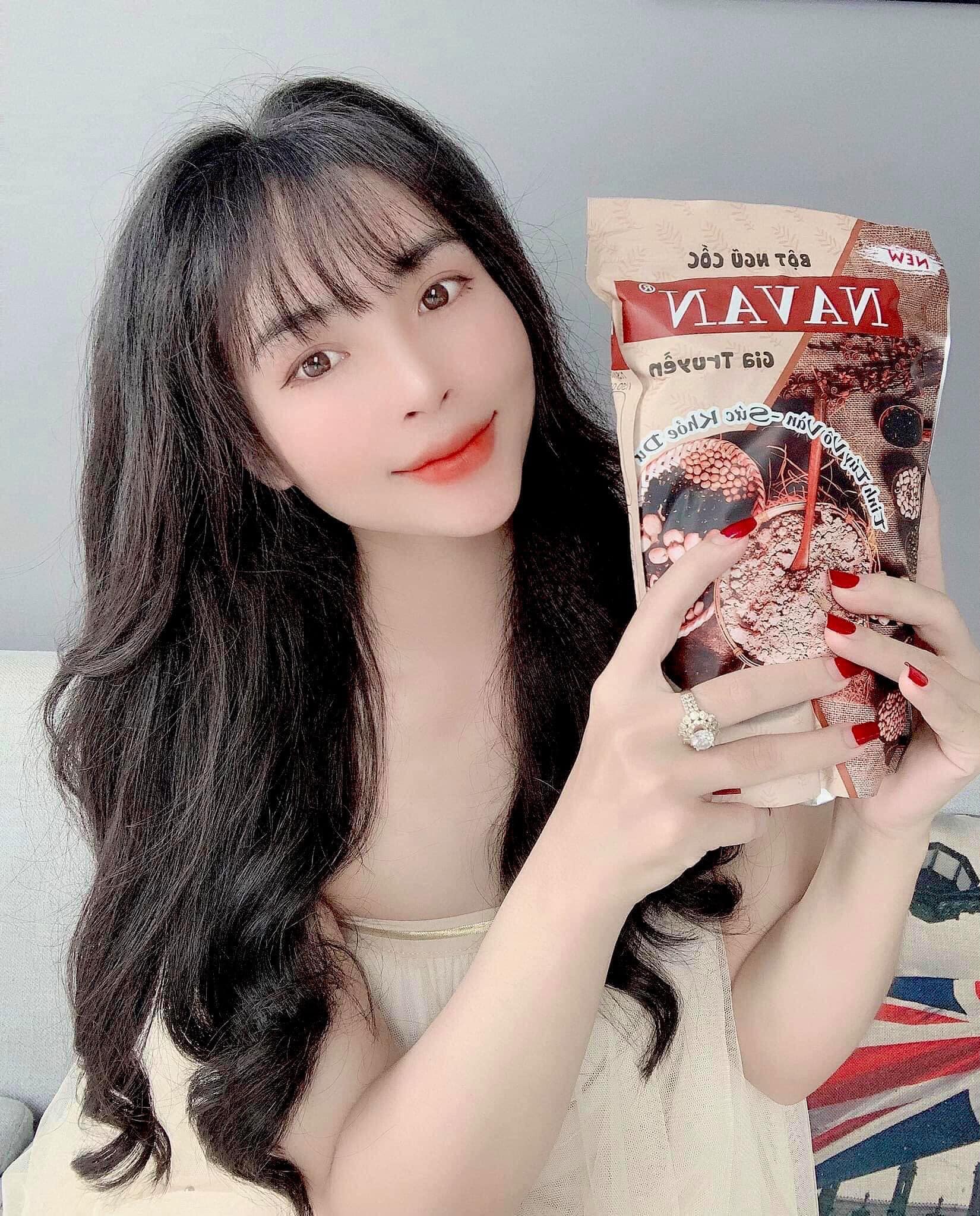 Bột Ngũ Cốc Gia Truyền Navan 800g[Chính Hãng]