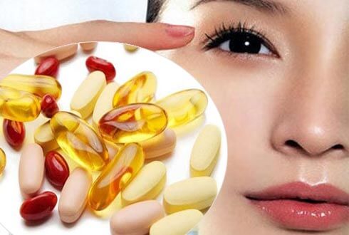 Viên uống bổ mắt Visplus (Hộp 30 viên)