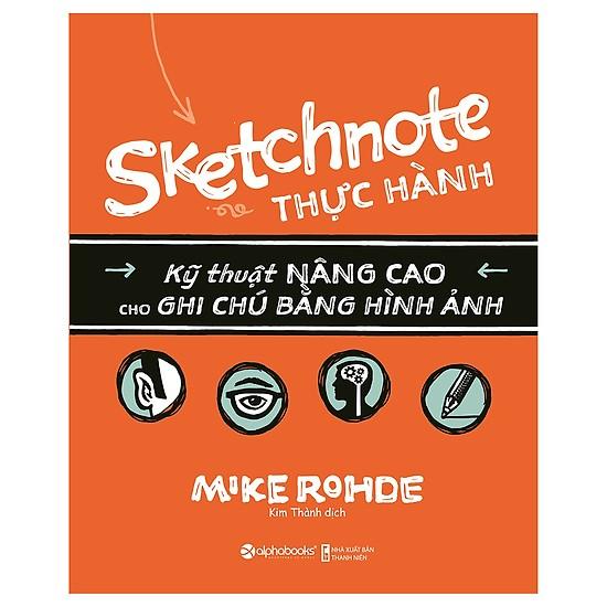 Sách -  Sketchnote thực hành