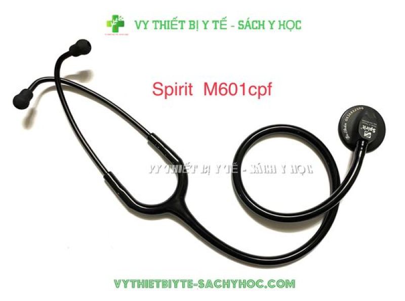 Tai nghe / Ống nghe spirit ck s601cpf ( đen tuyền )