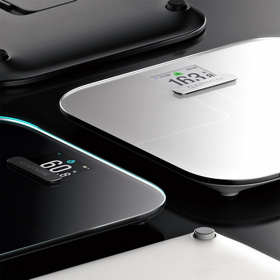 Garmin Index S2 Smart Scale