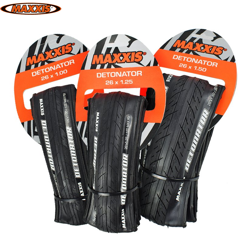 Lốp ( vỏ ) xe đạp MAXXIS Detonator 26 / 27.5 inch
