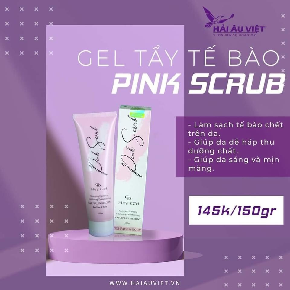 Gel tẩy tế bào chết