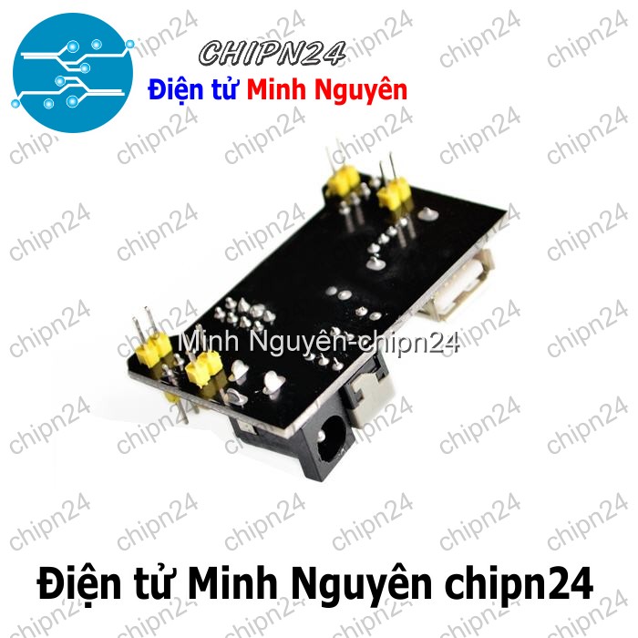 [1 cái] (D31) Mạch Cấp Nguồn TestBoard 5V 3V3 - HH003235