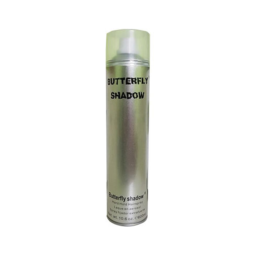 Gôm xịt tóc Butterfly Shadow 600ml