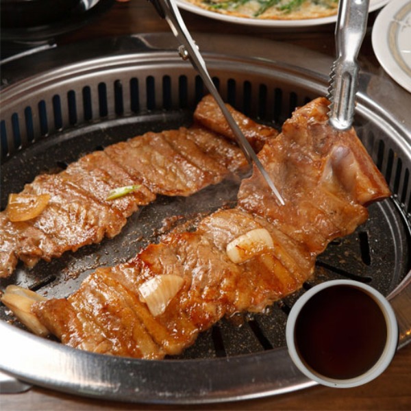Sốt ướp thịt , sốt BBQ Chungjungone 280g, 500g