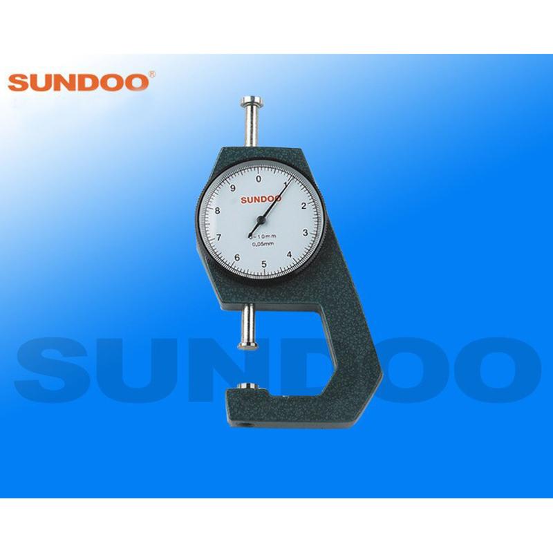 [HCM]Đồng Hồ Đo Độ Dày SUNDOO LP4010