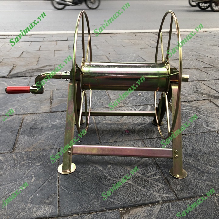 Rulo cuộn dây điện, rulo cuộn dây rửa xe