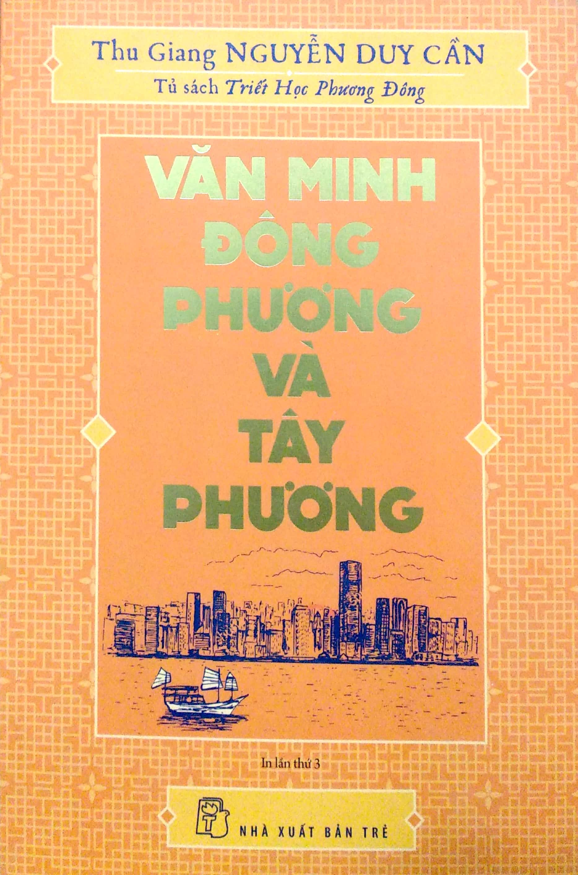 Văn Minh Đông Phương Và Tây Phương