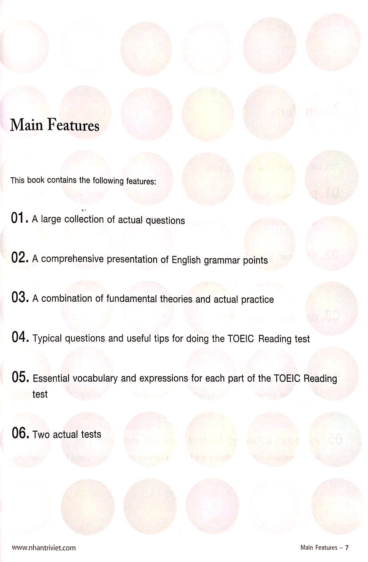 Fahasa - Hackers TOEIC Reading
