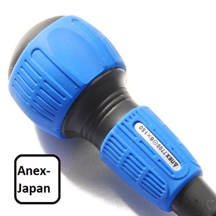 [HCM]Tô vít dẹp No.7700 [- ]5.5×75 Anex