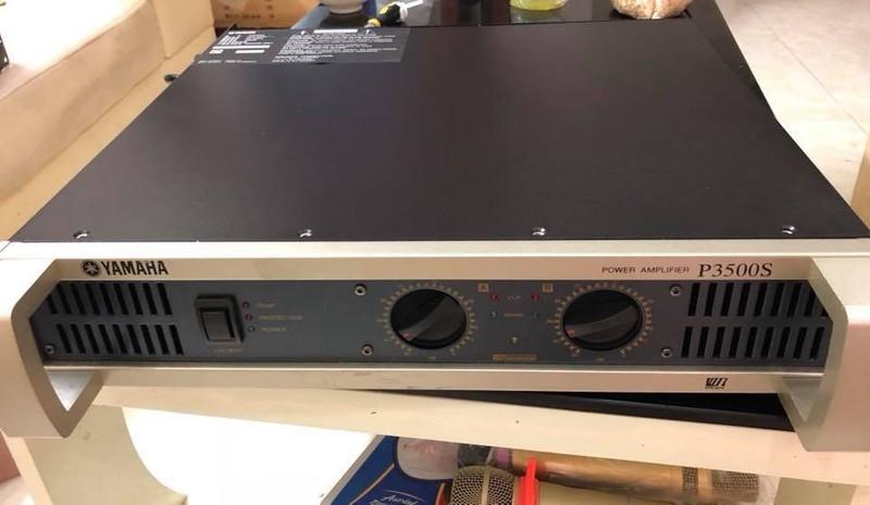 CỤC ĐẨY YAMAHA P3500S LOẠI 1
