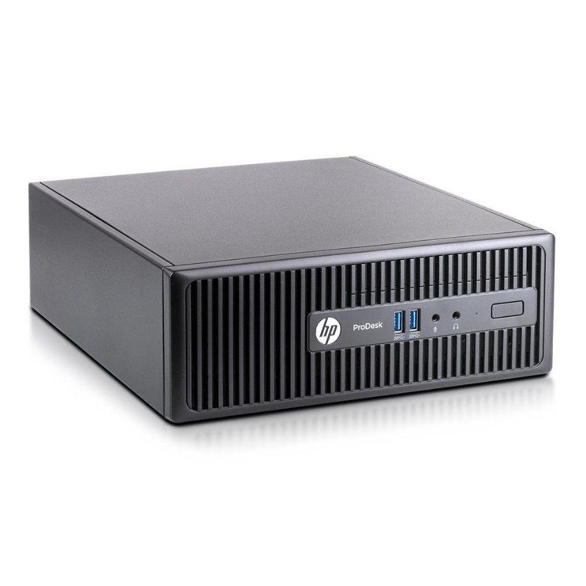 Xác Máy Bộ HP 400 G3 SFF Thùng Mini (Bao Gồm: Mainboard, Case, Nguồn)