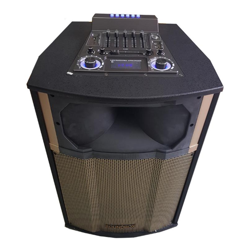 [HCM][Trả góp 0%]Loa kéo di động SOUNDBOX S-06B
