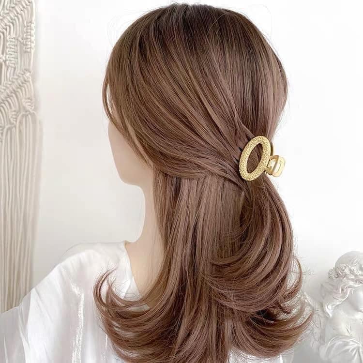 SET KẸP TÓC 5 MÓN THỜI TRANG HÀN QUỐC