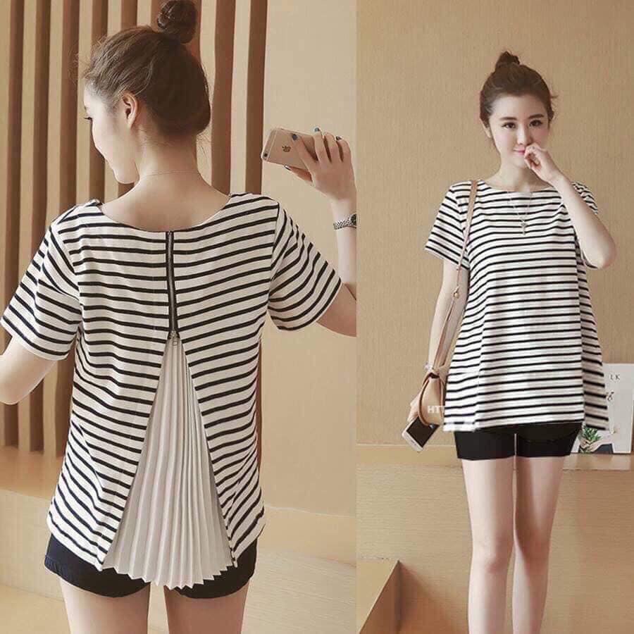 Áo bầu xinh mẫu mới